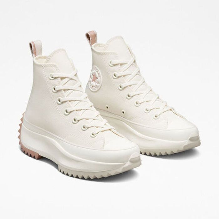 נעלי אולסטאר RUN STAR HIKE יוניסקס - לבן