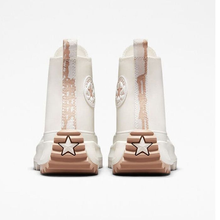 נעלי אולסטאר RUN STAR HIKE יוניסקס - לבן