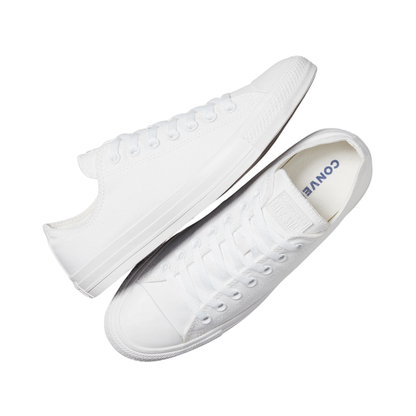 נעלי אולסטאר WHITE MONOCHROME - יוניסקס