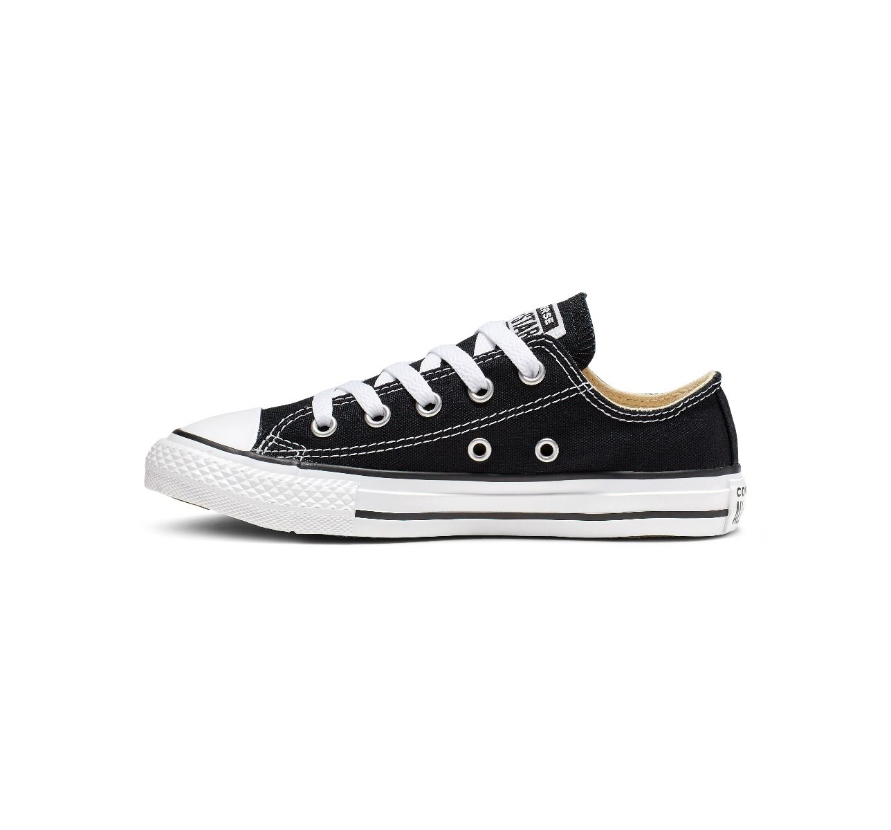 נעלי אולסטאר CHUCK TAYLOR ALL STAR ילדים - שחור