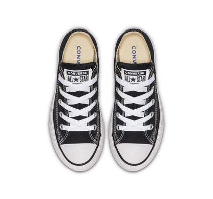 נעלי אולסטאר CHUCK TAYLOR ALL STAR ילדים - שחור