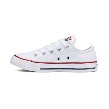 נעלי אולסטאר YTH C T ALL STAR OX ילדים - לבן