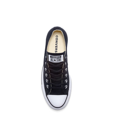 נעלי אולסטאר CHUCK TAYLOR ALL STAR LIFT נשים - שחור