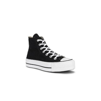 נעלי אולסטאר CHUCK TAYLOR ALL STAR LIFT נשים - שחור