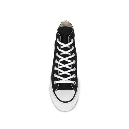 נעלי אולסטאר CHUCK TAYLOR ALL STAR LIFT נשים - שחור