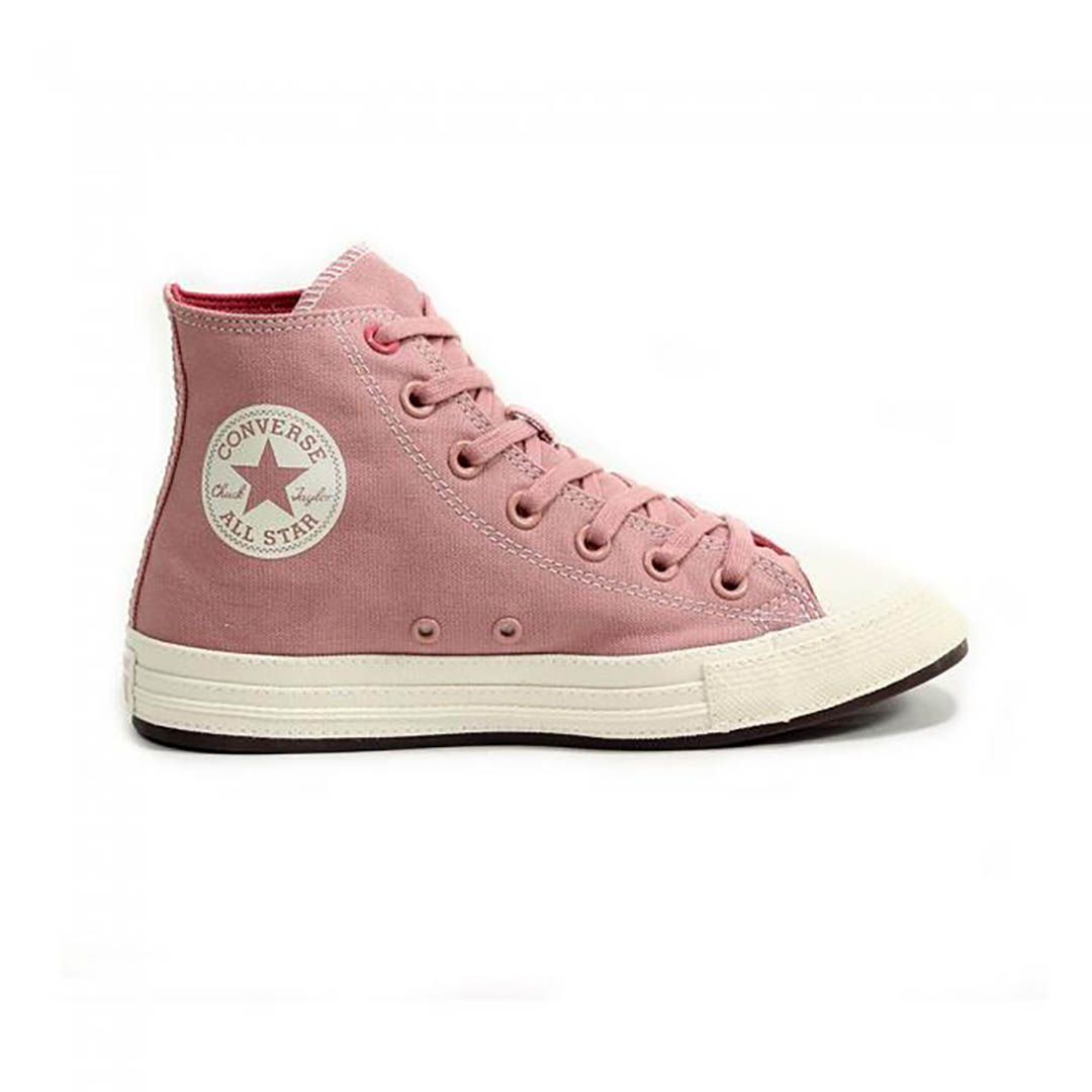 נעלי אולסטאר CHUCK TAYLOR ALL STAR נשים - ורוד