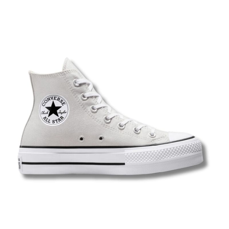 נעלי אולסטאר CHUCK TAYLOR LIFT נשים - בז'