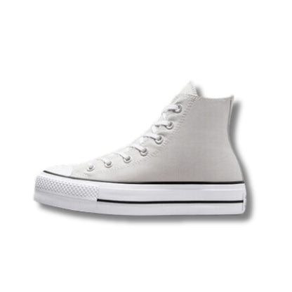 נעלי אולסטאר CHUCK TAYLOR LIFT נשים - בז'
