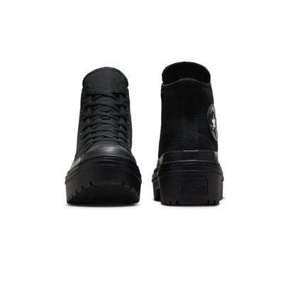 נעלי אולסטאר LUGGED HEEL HI נשים - שחור