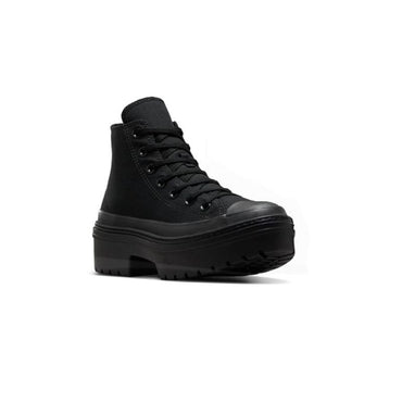 נעלי אולסטאר LUGGED HEEL HI נשים - שחור