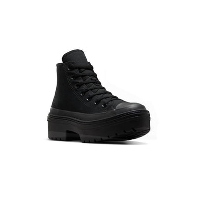 נעלי אולסטאר LUGGED HEEL HI נשים - שחור