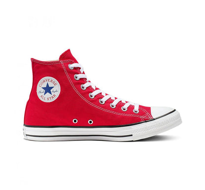נעלי אולסטאר CONVERSE CHUCK TAYLOR יוניסקס - אדום