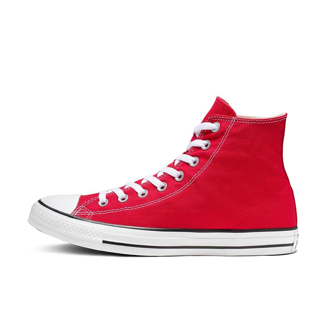 נעלי אולסטאר CONVERSE CHUCK TAYLOR יוניסקס - אדום