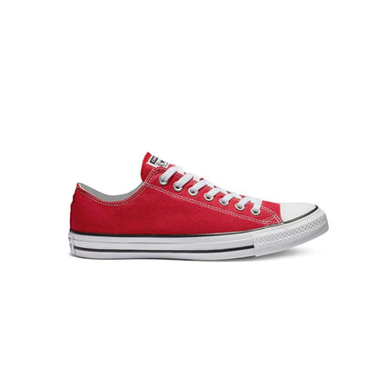 נעלי אולסטאר CHUCK TAYLOR ALL STAR – OX יוניסקס - אדום