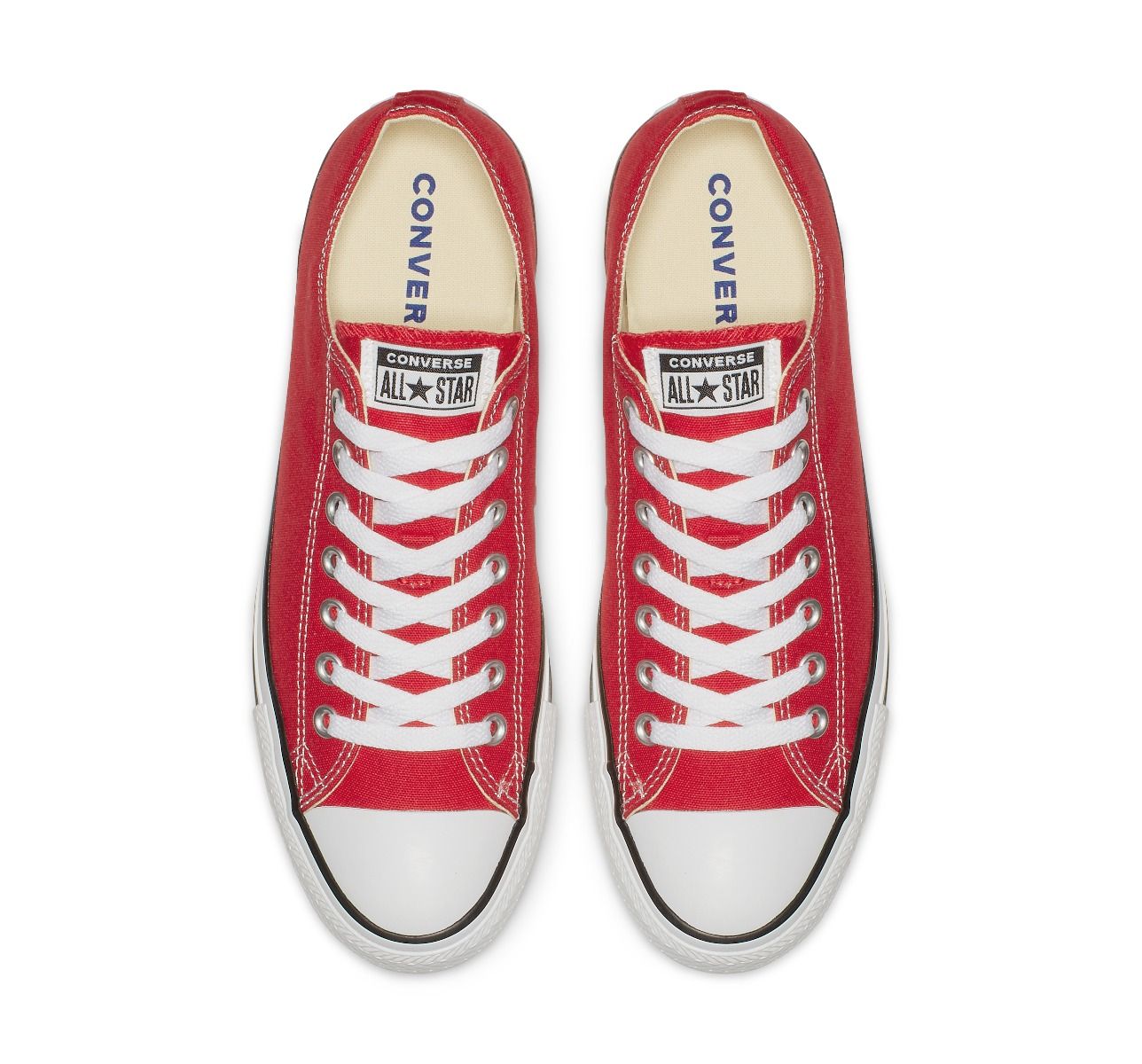 נעלי אולסטאר CHUCK TAYLOR ALL STAR – OX יוניסקס - אדום