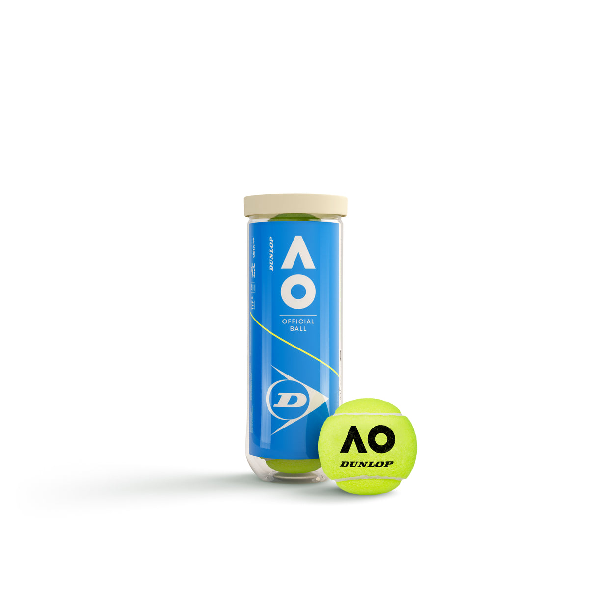 מארז 3 כדורי טניס AUSTRALIAN OPEN