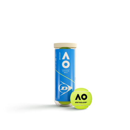 מארז 3 כדורי טניס AUSTRALIAN OPEN