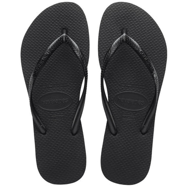 כפכפי הוואינס SLIME FLIP FLOP נשים - שחור