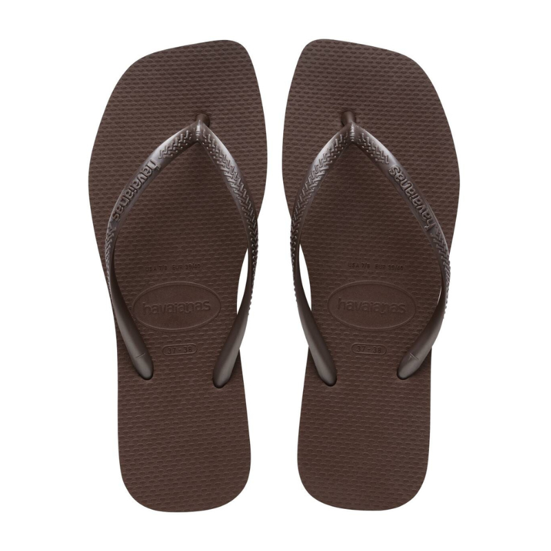 כפכפי אצבע SLIM SQUARE - נשים