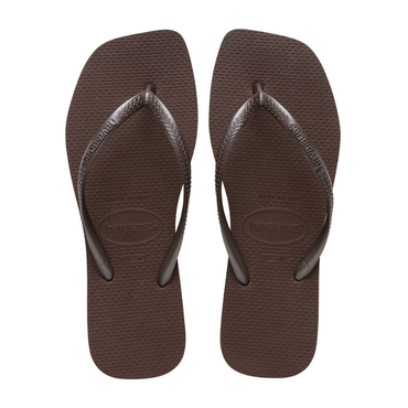 כפכפי אצבע SLIM SQUARE - נשים