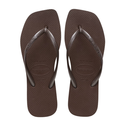 כפכפי אצבע SLIM SQUARE - נשים