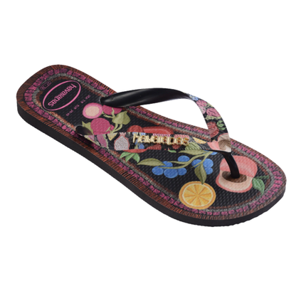 כפכפי אצבע TROPICALIA VIBES - נשים