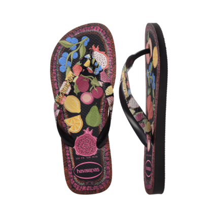 כפכפי אצבע TROPICALIA VIBES - נשים