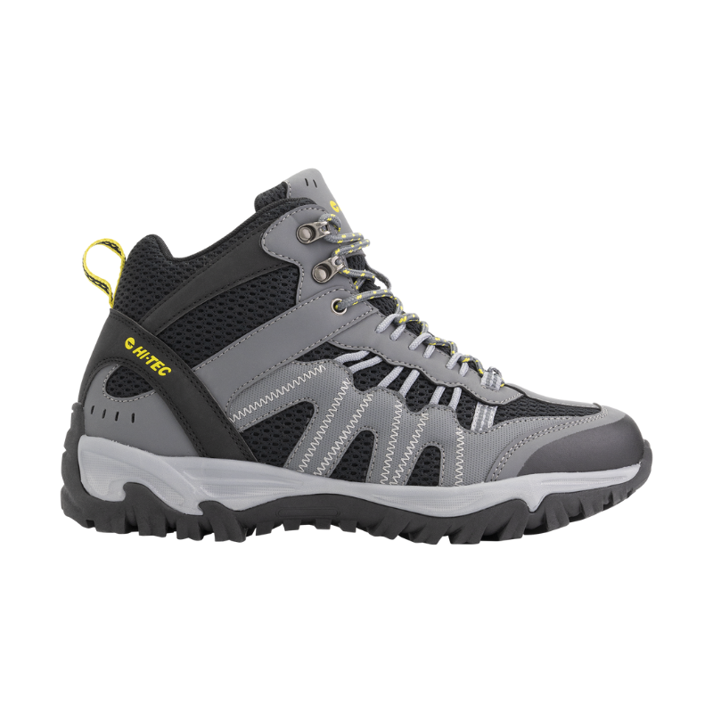 נעלי שטח SANTA CRUZ TREK MID גברים - אפור