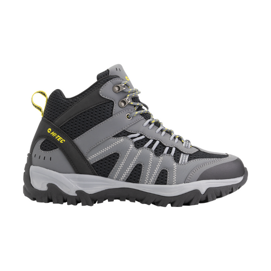 נעלי שטח SANTA CRUZ TREK MID גברים - אפור