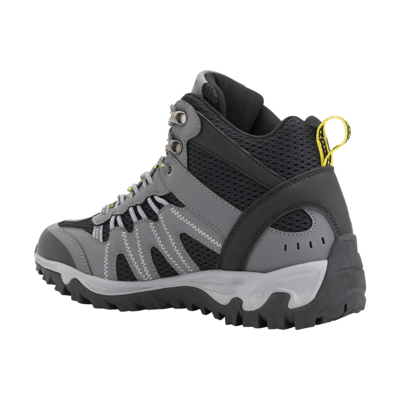 נעלי שטח SANTA CRUZ TREK MID גברים - אפור