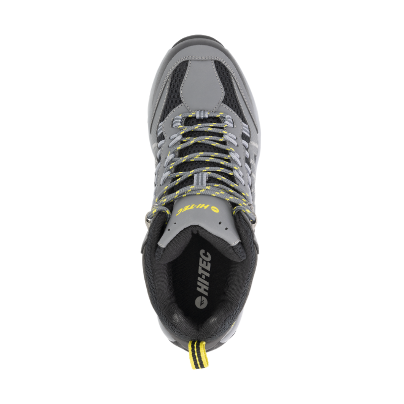נעלי שטח SANTA CRUZ TREK MID גברים - אפור