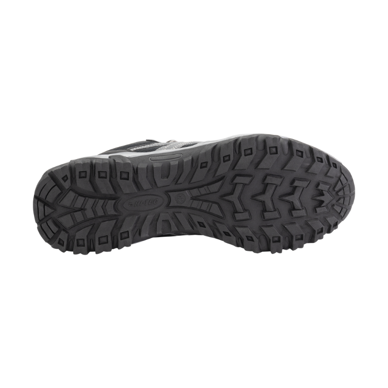 נעלי שטח SANTA CRUZ TREK MID גברים - אפור