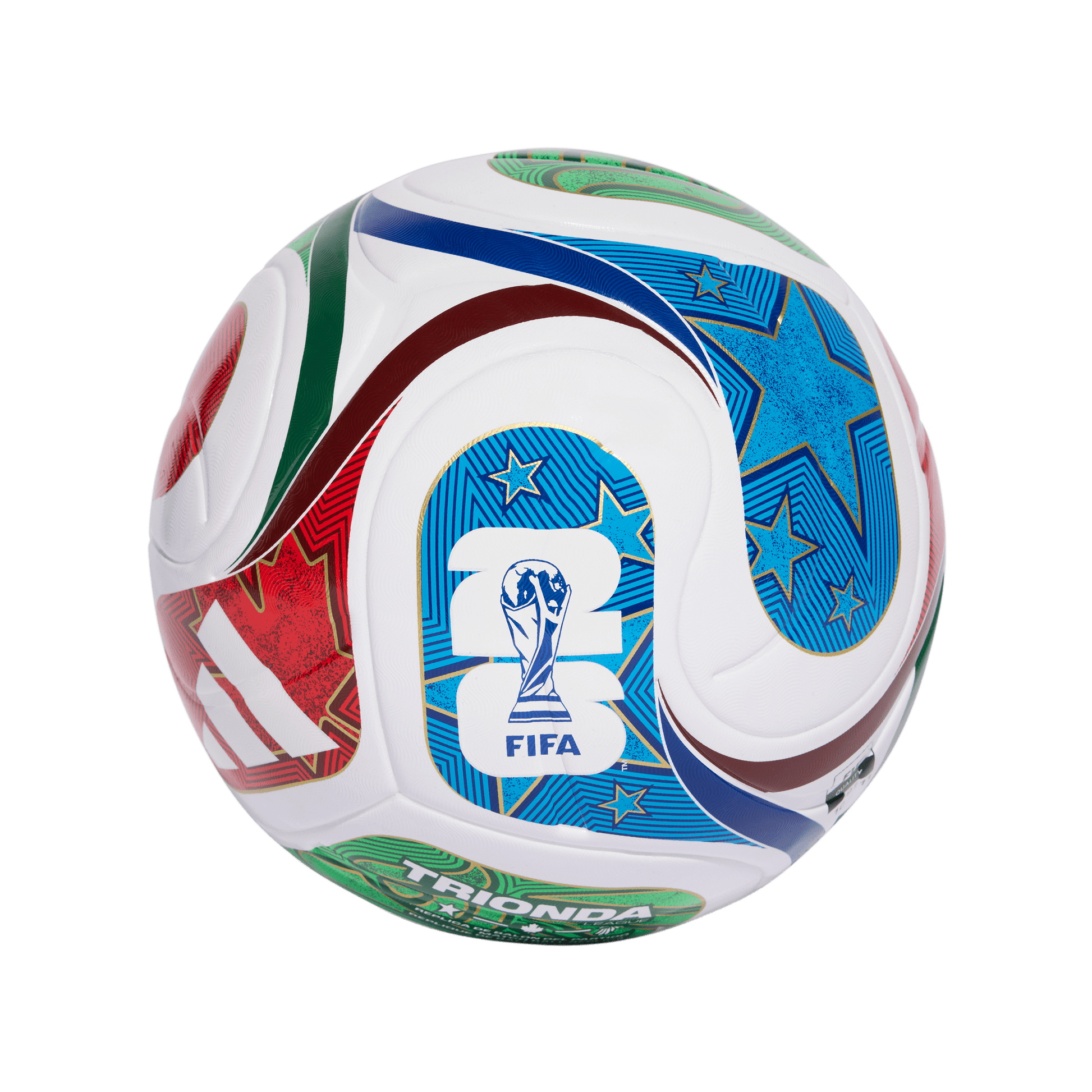 כדור כדורגל מונדיאל 2026 רפליקה