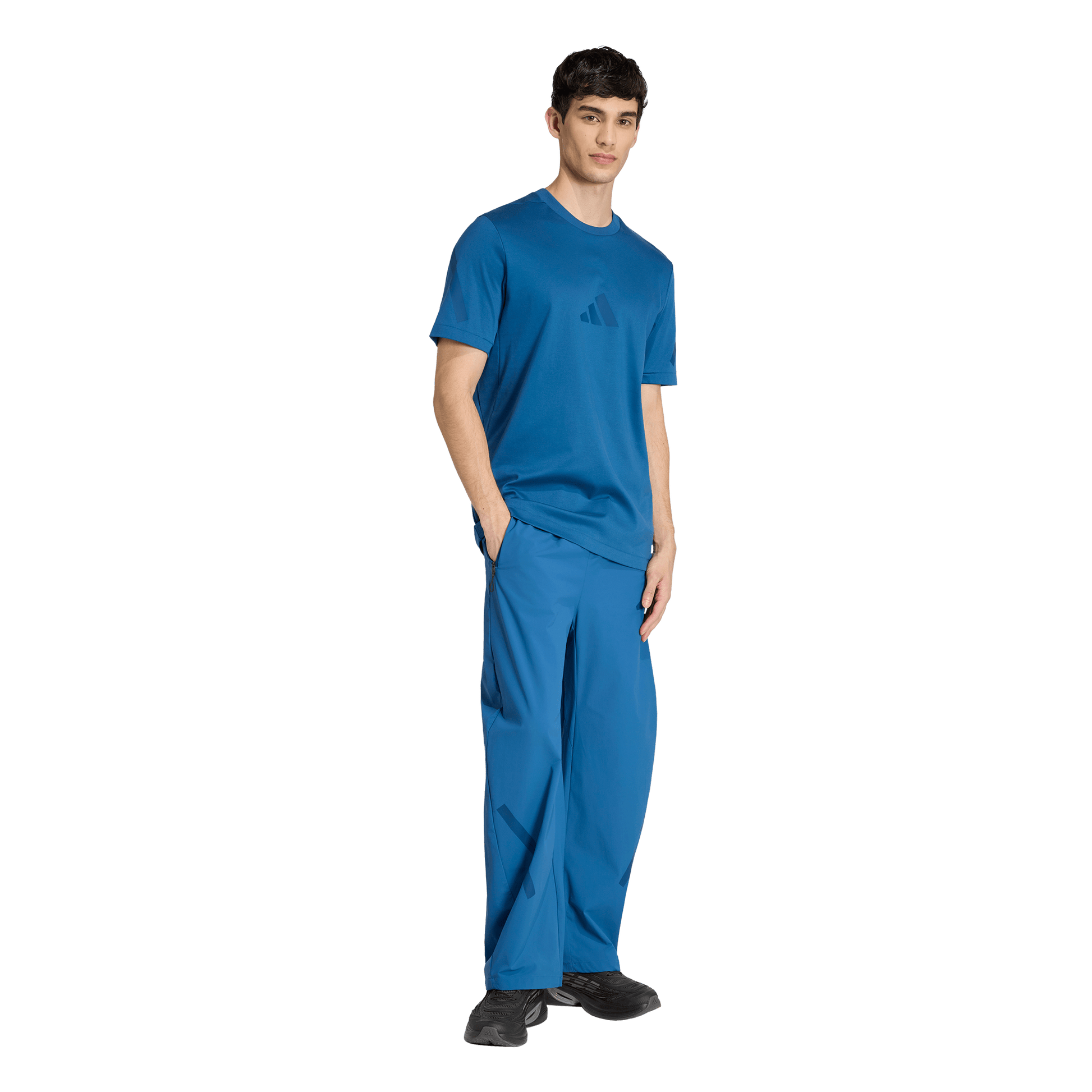 חולצת ספורט קצרה - גברים