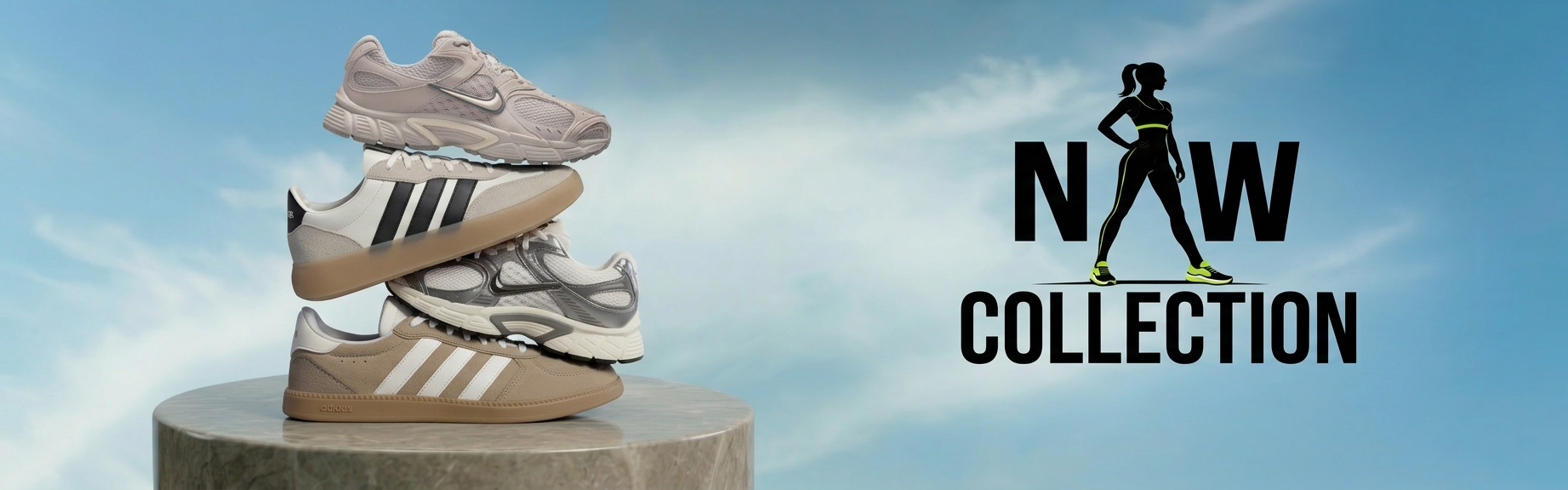 קולקציה חדשה נעליים