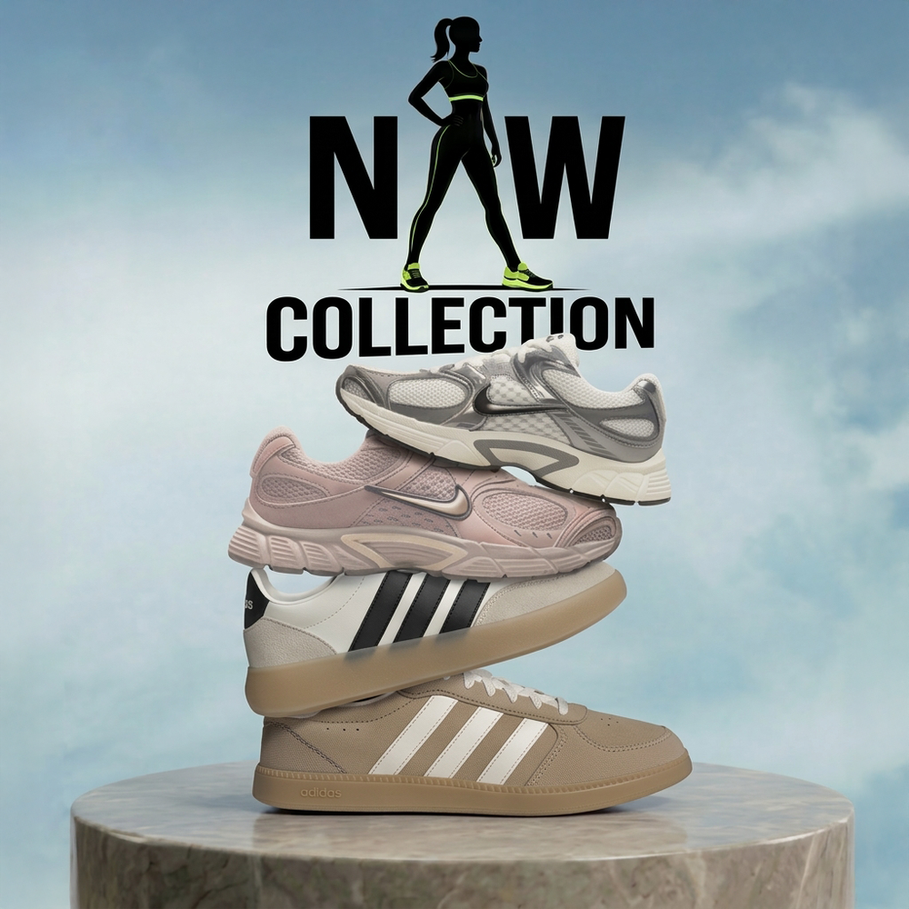 קולקציה חדשה נעליים