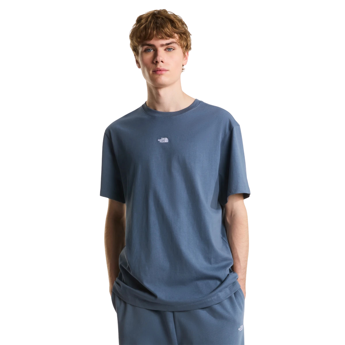 חולצת טי-שירט קצרה - גברים