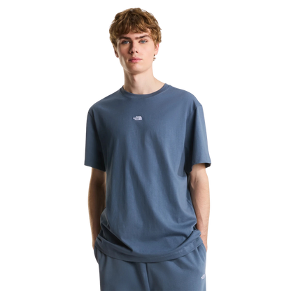 חולצת טי-שירט קצרה - גברים