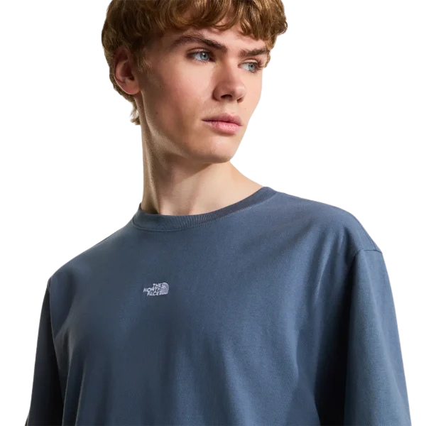 חולצת טי-שירט קצרה - גברים