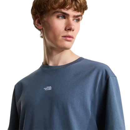 חולצת טי-שירט קצרה - גברים