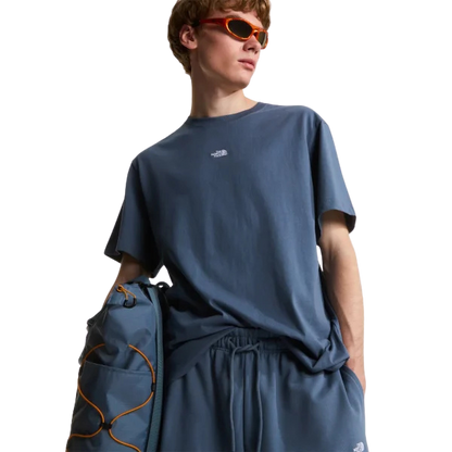 חולצת טי-שירט קצרה - גברים