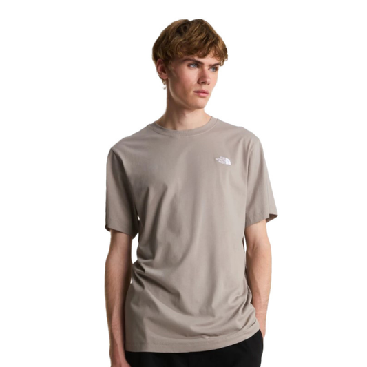 חולצת טי-שירט קצרה - גברים