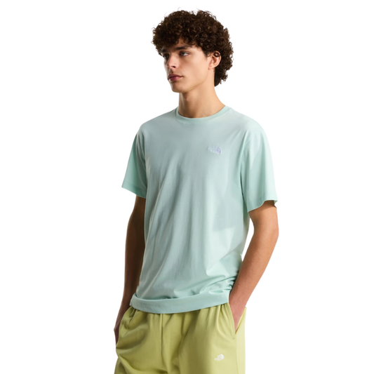 חולצת טי-שירט קצרה - גברים