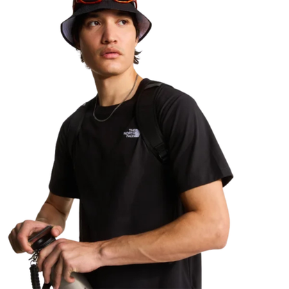 חולצת טי-שירט קצרה - גברים