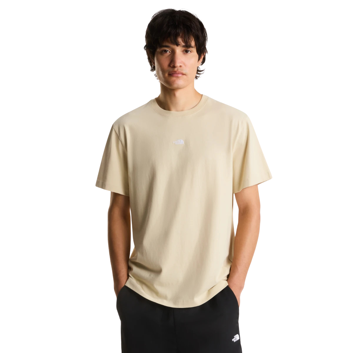 חולצת טי-שירט קצרה - גברים