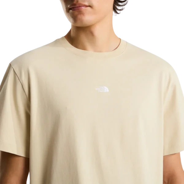 חולצת טי-שירט קצרה - גברים