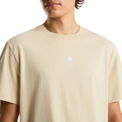 חולצת טי-שירט קצרה - גברים