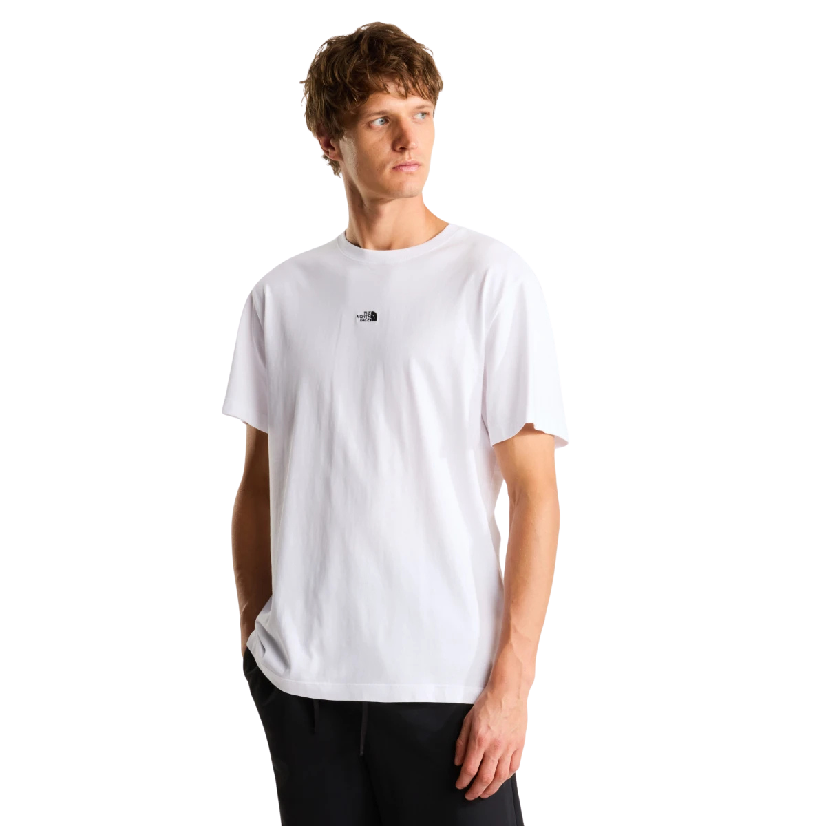 חולצת טי-שירט קצרה - גברים