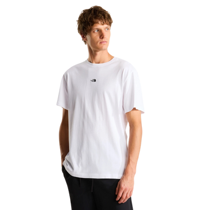 חולצת טי-שירט קצרה - גברים