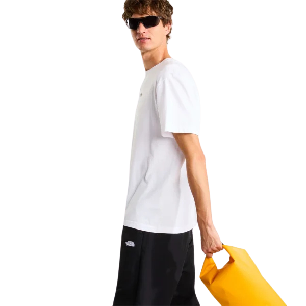 חולצת טי-שירט קצרה - גברים